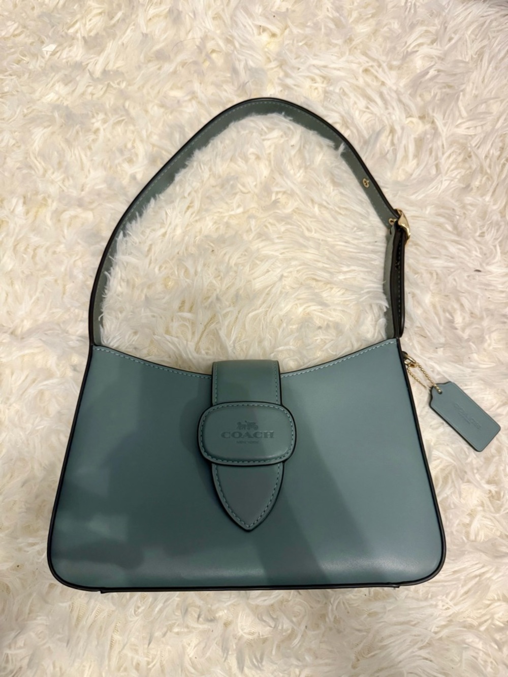 COACH Eliza Shoulder Bag